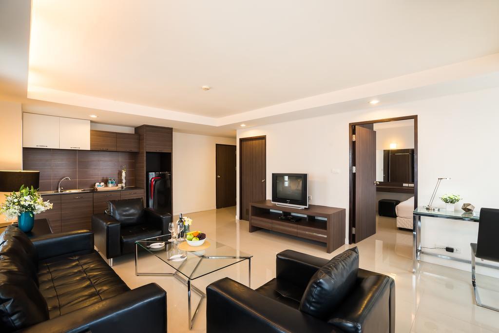 Beyond Suite Bangkok Exterior photo