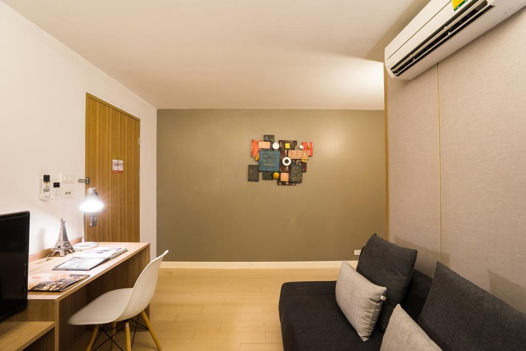 Beyond Suite Bangkok Exterior photo
