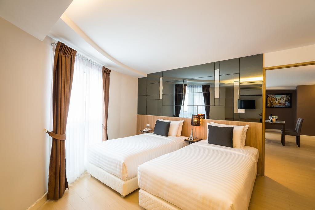 Beyond Suite Bangkok Exterior photo