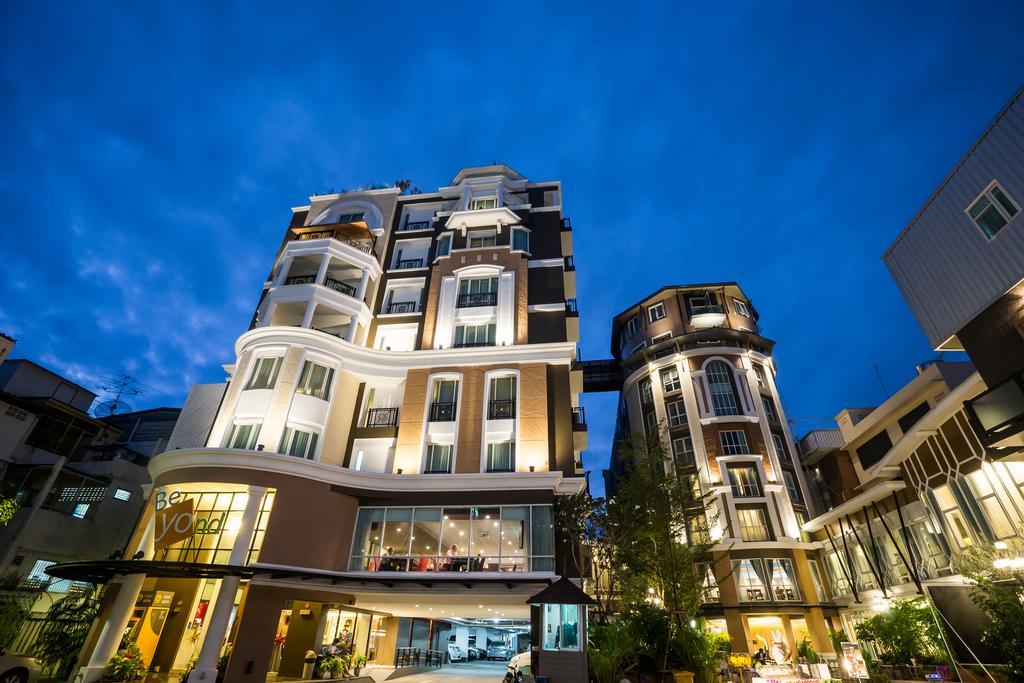 Beyond Suite Bangkok Exterior photo
