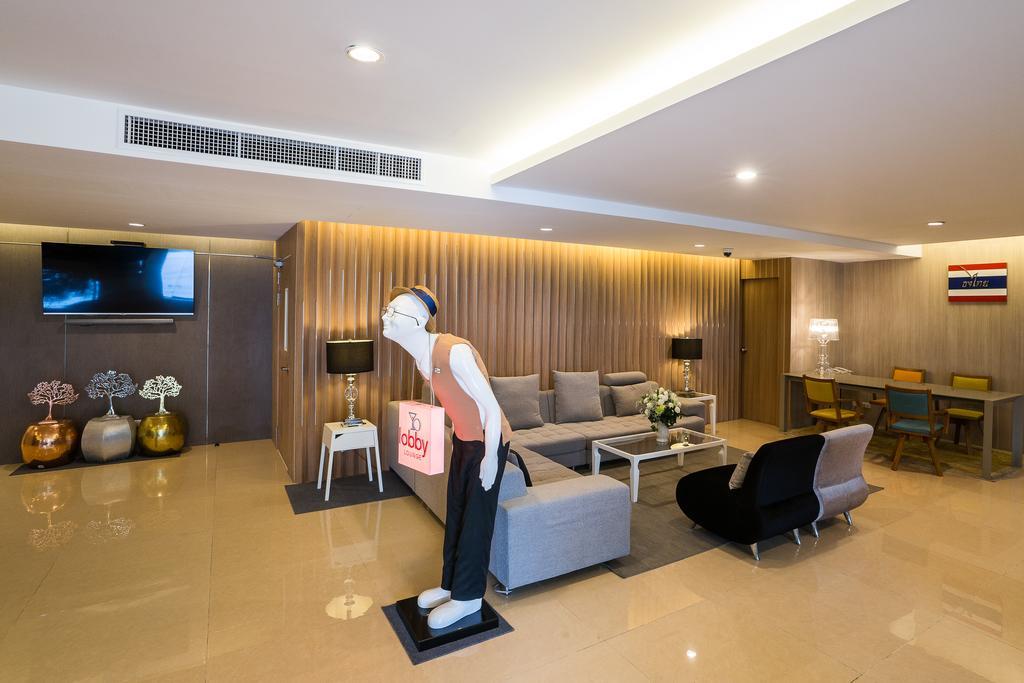 Beyond Suite Bangkok Exterior photo