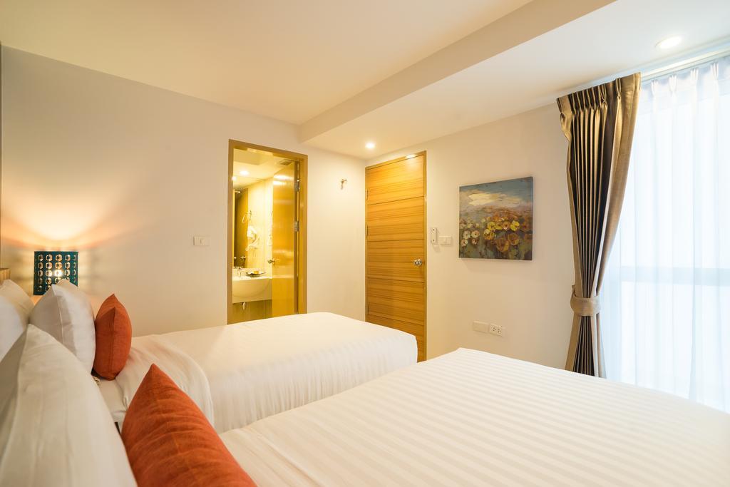 Beyond Suite Bangkok Exterior photo